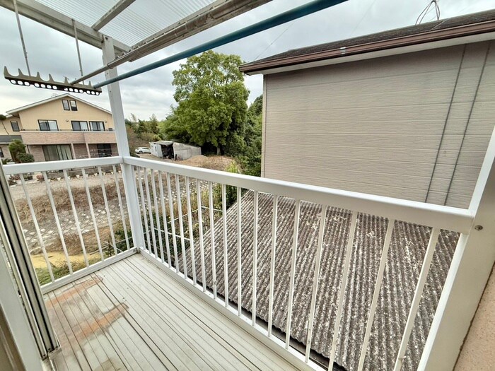 物件内観写真21　(ベランダ・バルコニー)