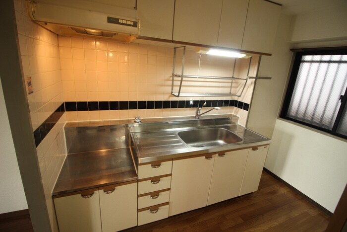 物件内観写真9　(キッチン)