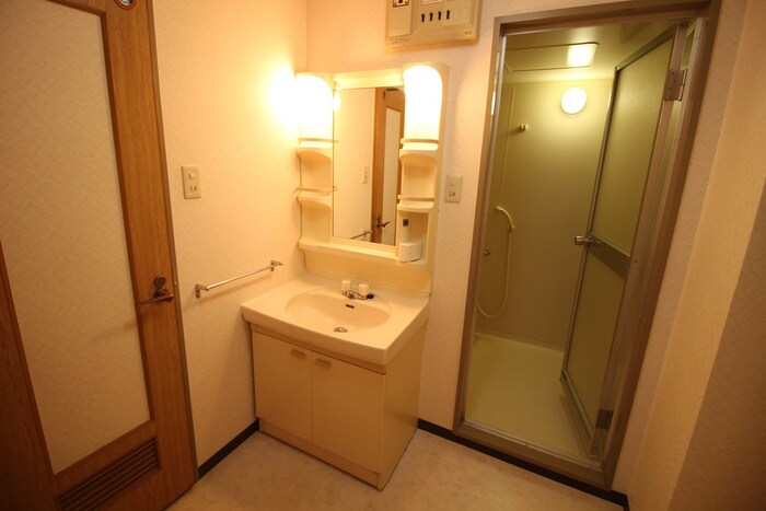 物件内観写真10　(洗面)