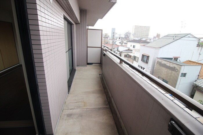 物件内観写真17　(ベランダ・バルコニー)