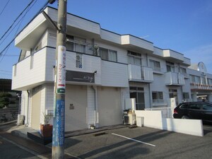 松豊グリ－ン２外観写真