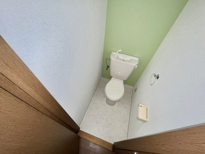 物件内観写真10　(トイレ)