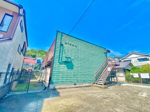 コーポ田山外観写真