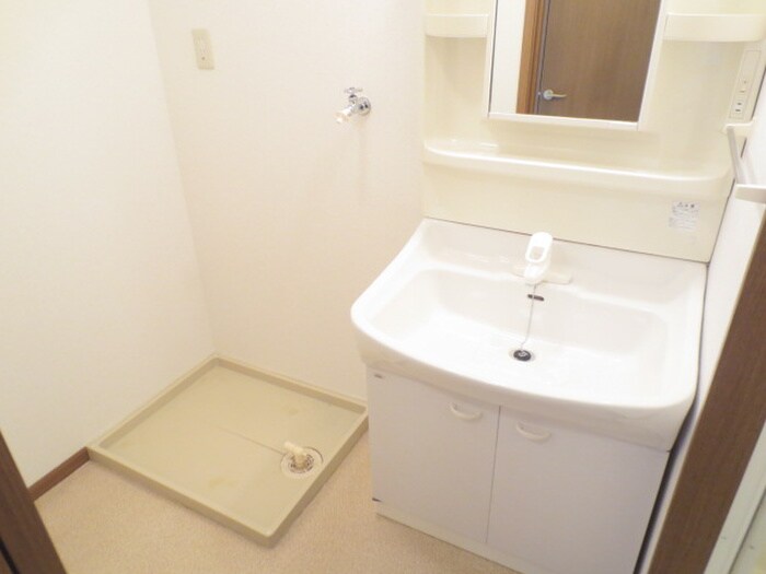 物件内観写真12　(洗面)