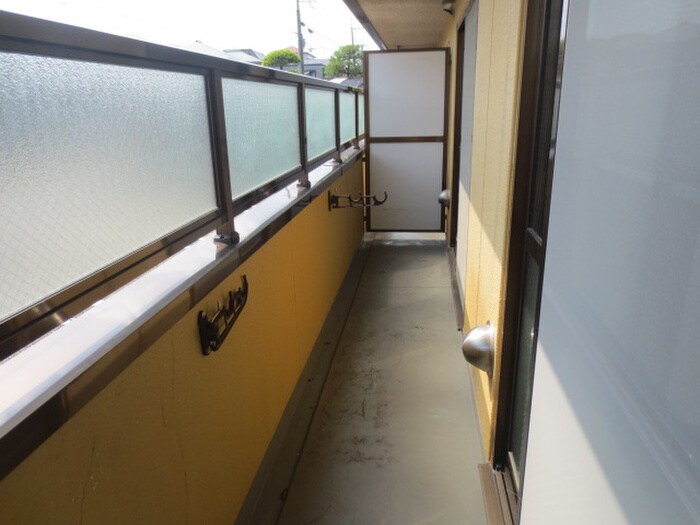 物件内観写真16　(ベランダ・バルコニー)