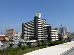福島グランドヴィラ（８０４）外観写真