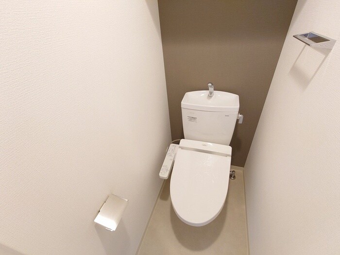 物件内観写真11　(トイレ)