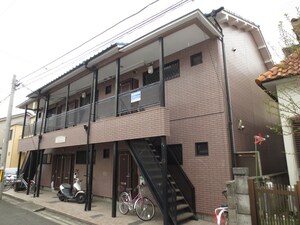 クレストマンション外観写真