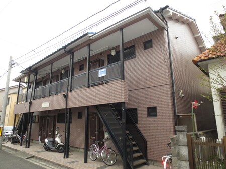 クレストマンション外観写真