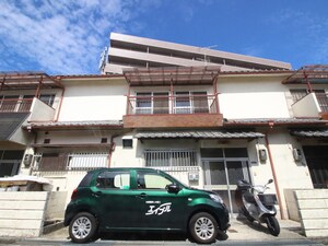 高司１丁目Nテラスハウス外観写真