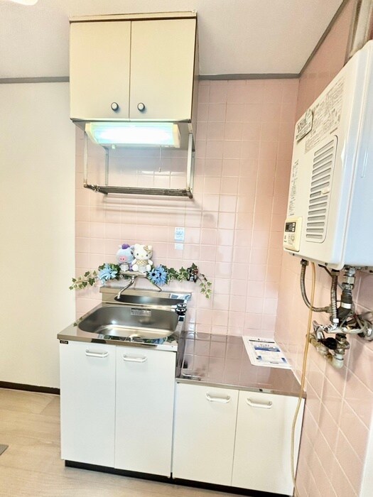 物件内観写真7　(キッチン)