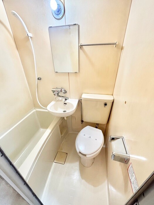 物件内観写真8　(バス／シャワールーム等)