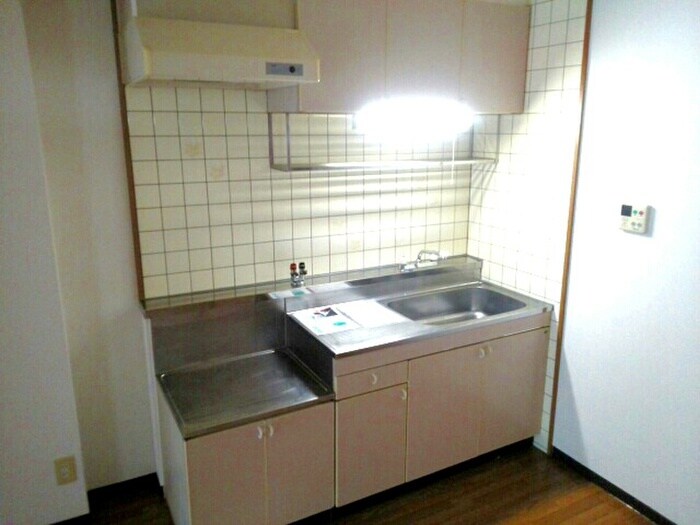 物件内観写真8　(キッチン)