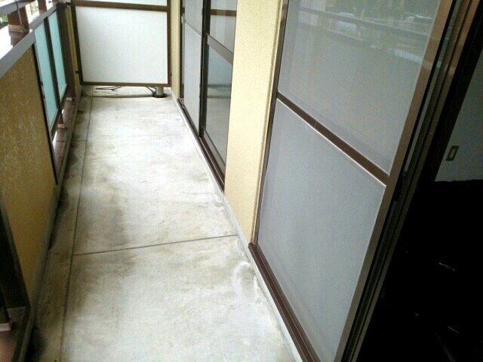 物件内観写真16　(ベランダ・バルコニー)