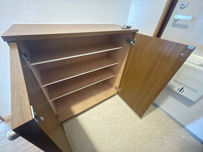 物件内観写真20　(靴箱)