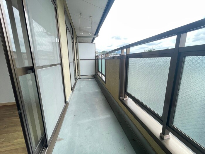 物件内観写真22　(ベランダ・バルコニー)