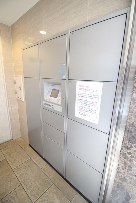 物件外観写真3　(建物設備)