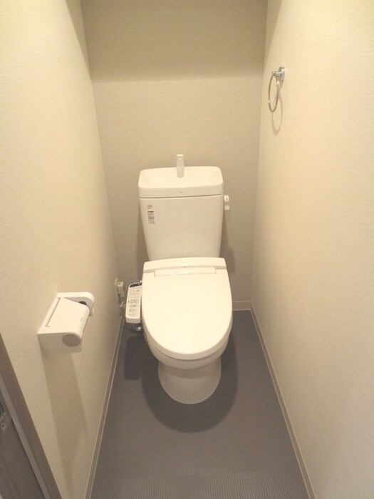 物件内観写真11　(トイレ)