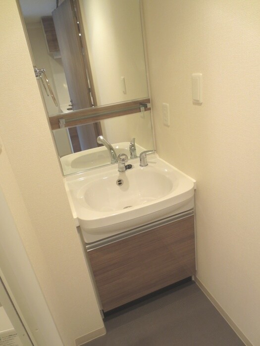 物件内観写真12　(洗面)