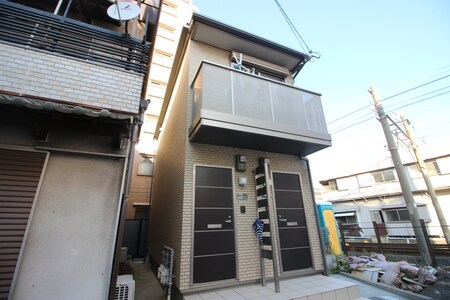 翔ハイツ外観写真