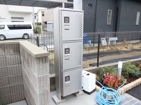 建物設備