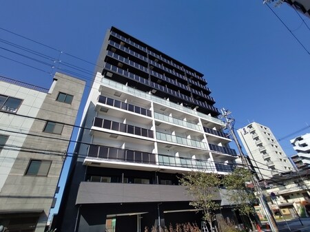 ｱﾄﾞﾊﾞﾝｽ江坂東ﾃﾞﾊﾟｰﾙ(1006)外観写真