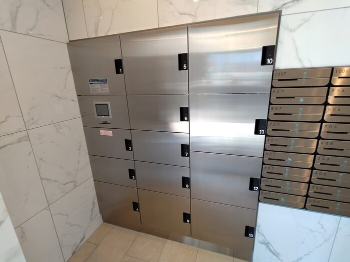 物件外観写真6　(建物設備)