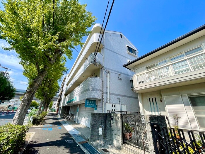 物件外観写真2　(外観写真)