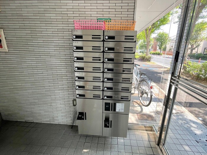 物件外観写真5　(建物設備)