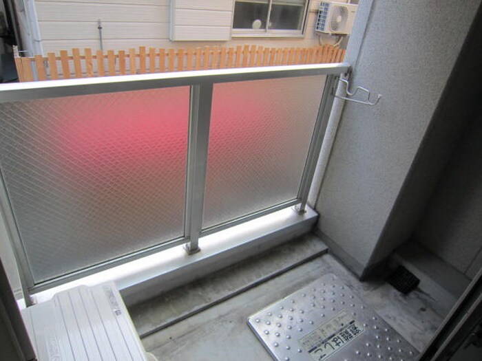 物件内観写真12　(ベランダ・バルコニー)