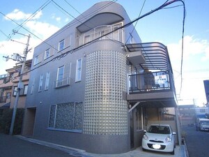 高瀬貸家外観写真