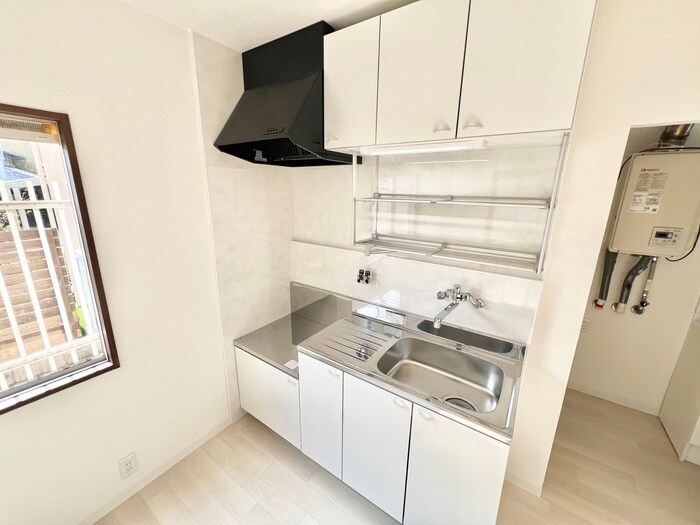 物件内観写真8　(キッチン)