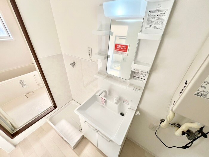 物件内観写真14　(洗面)