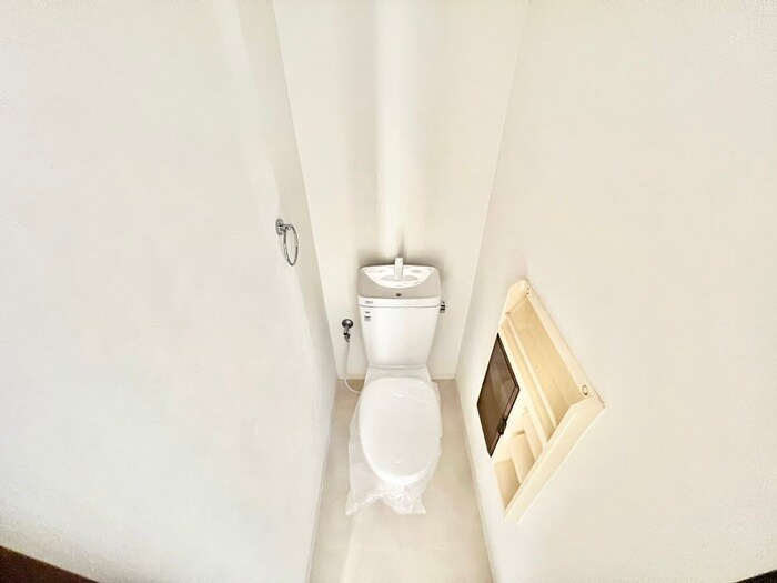 物件内観写真17　(トイレ)