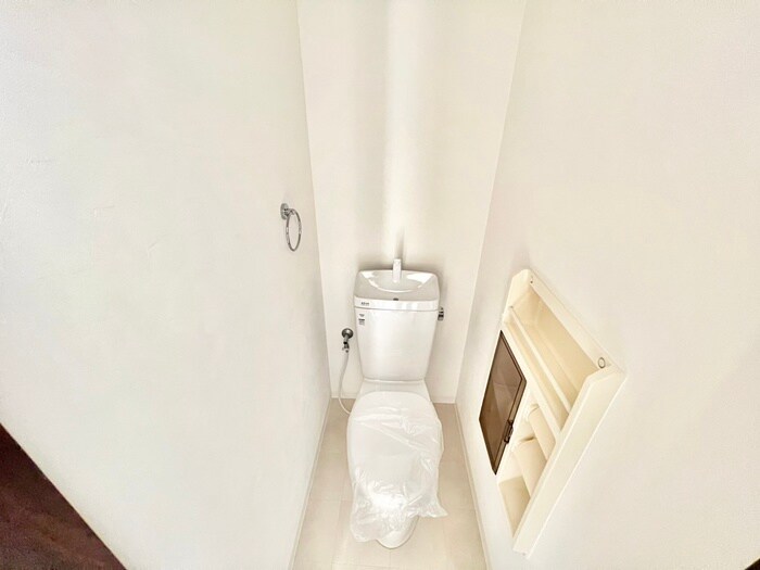 物件内観写真17　(トイレ)