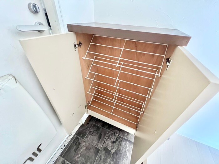 物件内観写真19　(靴箱)