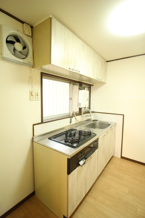 物件内観写真11　(キッチン)