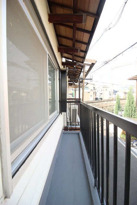 物件内観写真16　(ベランダ・バルコニー)
