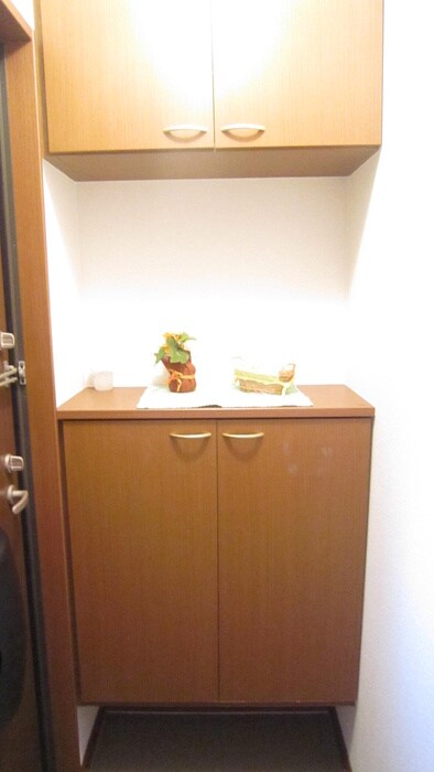 物件内観写真12　(靴箱)