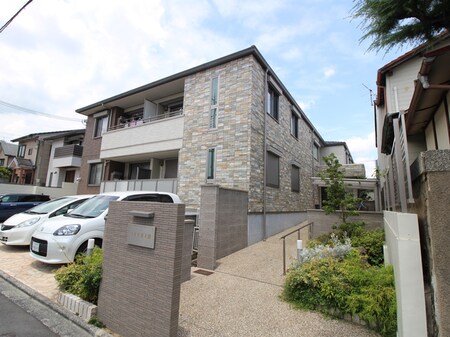 仮)コモド北大路外観写真