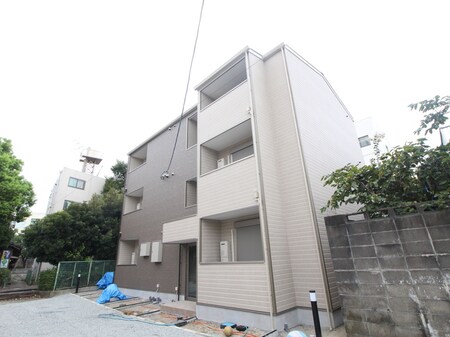 仮）大桐３丁目新築計画外観写真