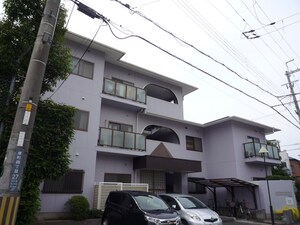 コアティパートⅡ外観写真