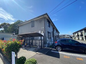 パティオドリ－ムＡ棟外観写真