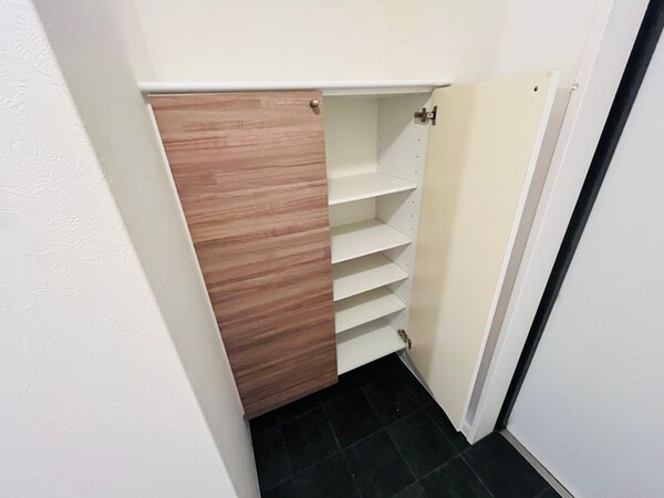 靴箱