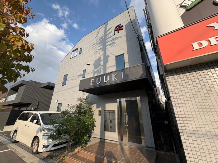 物件外観写真2　(外観写真)