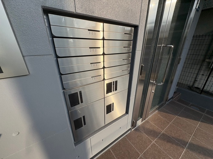 物件外観写真5　(建物設備)