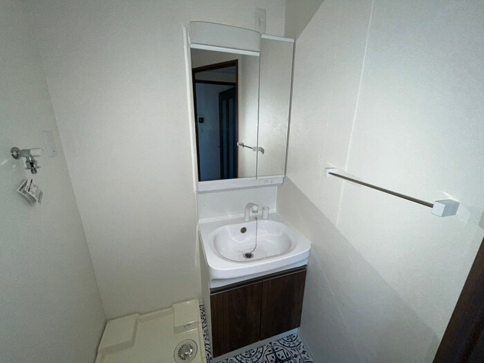 物件内観写真10　(洗面)