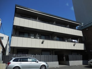 メゾン・ドュミ－ル外観写真