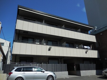 メゾン・ドュミ－ル外観写真