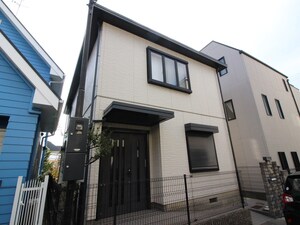 中村戸建外観写真